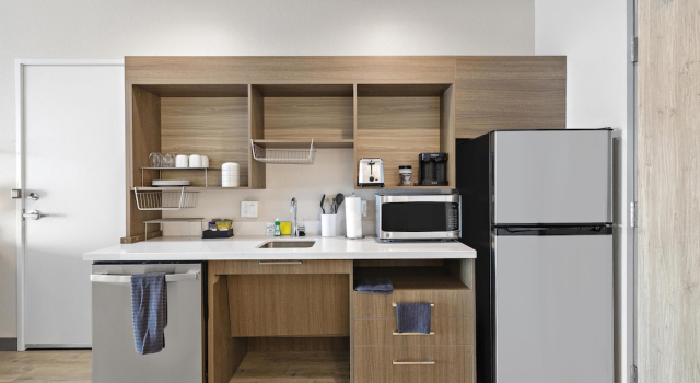 Двухместная студия Home2 Suites By Hilton Ontario Airport, Ca