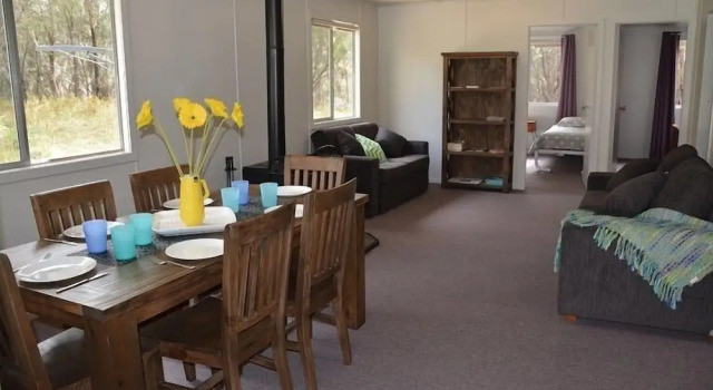 Номер Standard Robinsons Cabin