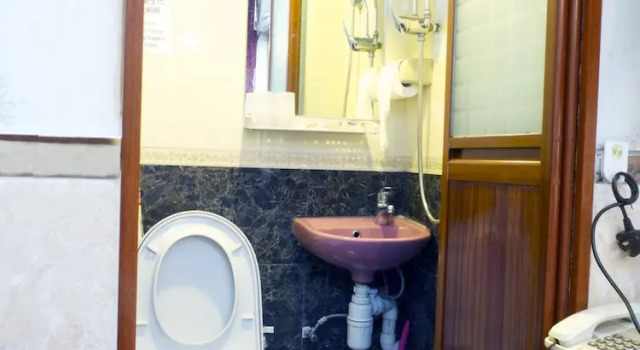 Одноместный номер Standard Yau King Hotel