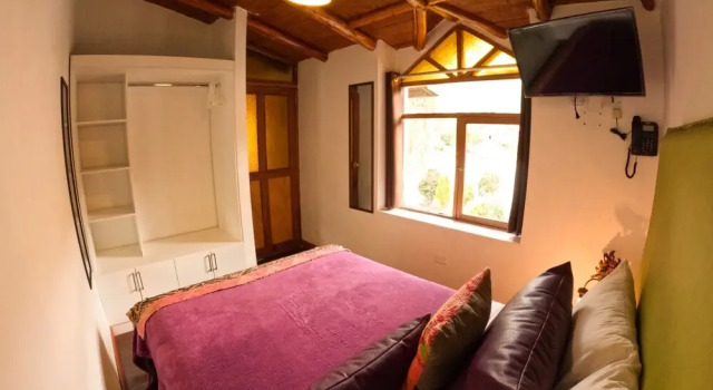 Standard Zimmer Indavesa Valle Sagrado Collection