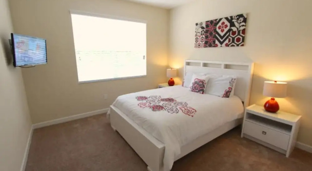 Paradise Palms 8931, Buchen Sie Ferienhaus Hotels in Four Corners mit Pool, Schwimmbad