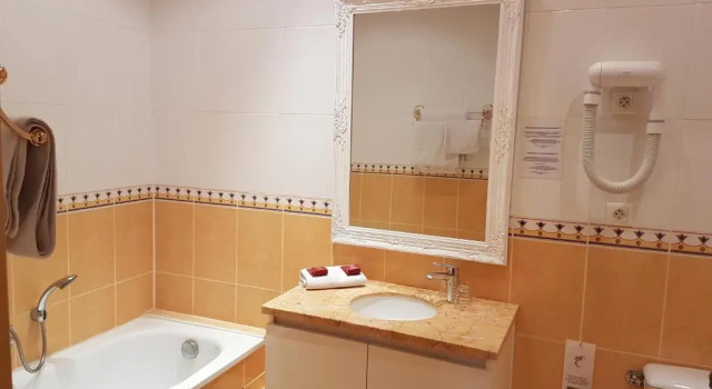Номер Standard Hotel Cardinal