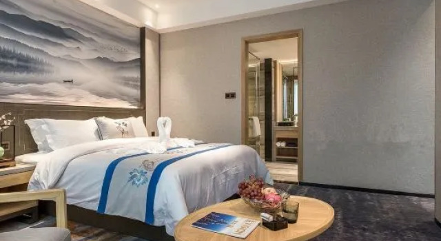 Люкс Executive Yannian Furun Hotel Changsha