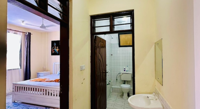 Апартаменты Deluxe Zahra Apartments Bamburi