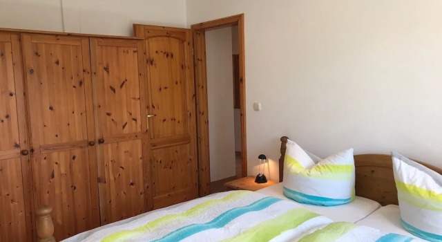 Villa An Der Au, Book Feriehus Sommerhuse i Fehmarn, Hytte