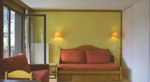 Appt 4 /5 pers - 3 min. centre ville, Prenota Appartamento Hotel a Alvernia con parcheggio, Parcheggio