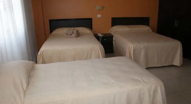 Номер Standard Hotel Miraflores Villahermosa