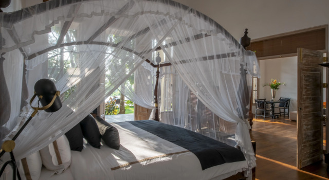 Номер Standard Haritha Villas & Spa