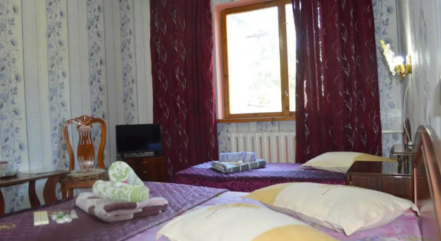Трёхместный номер Standard Lotos Guest House