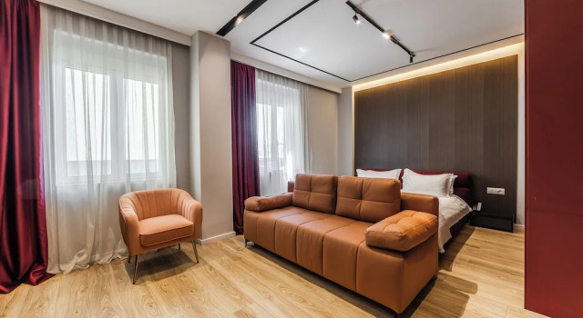 Номер Deluxe Hotel Aquila D
