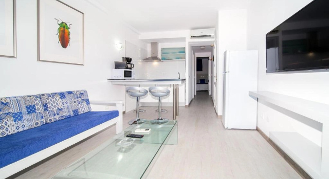 Apartamentos Monte Verde