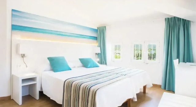 Двухместный номер Standard Hotel Playas de Paguera