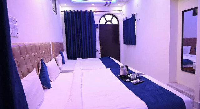 Номер Deluxe Moon Palace