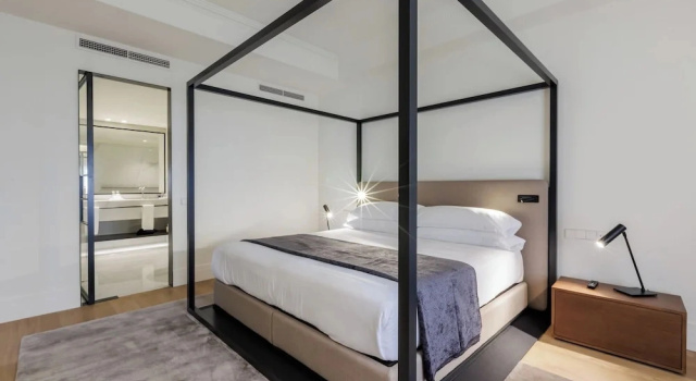 Люкс Presidential Apartments Kozmo Residences Budapest