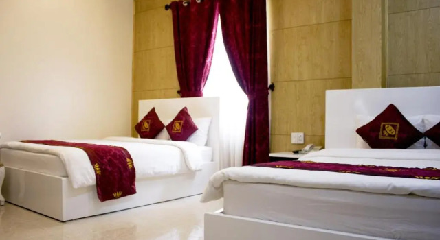 Четырёхместный номер Standard Phuoc Son Hotel