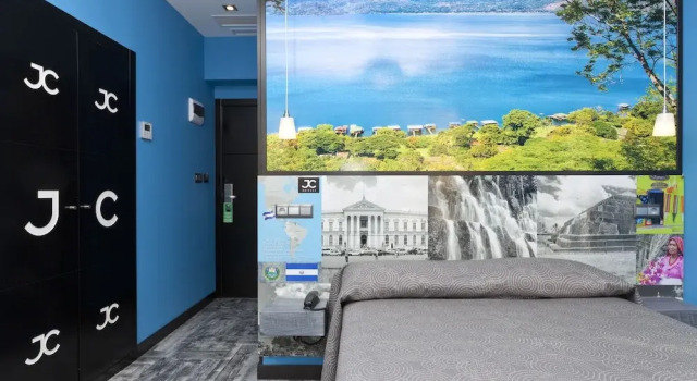 Двухместный номер Standard JC Rooms Chueca