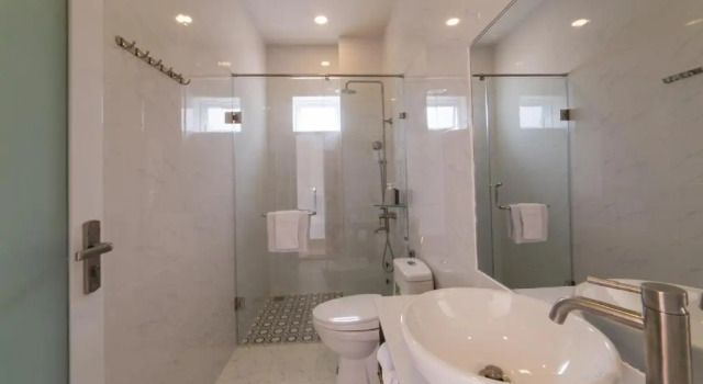 Двухместный номер Standard с балконом Antonico Villa Dalat