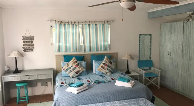 Семейный люкс The Green Palm Cottage