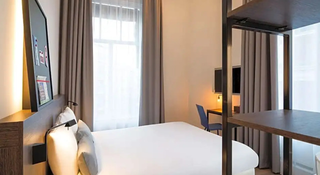 Номер Standard Отель Berlage