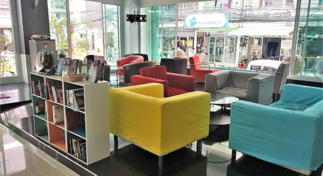 Jomtien Thip Condotel
