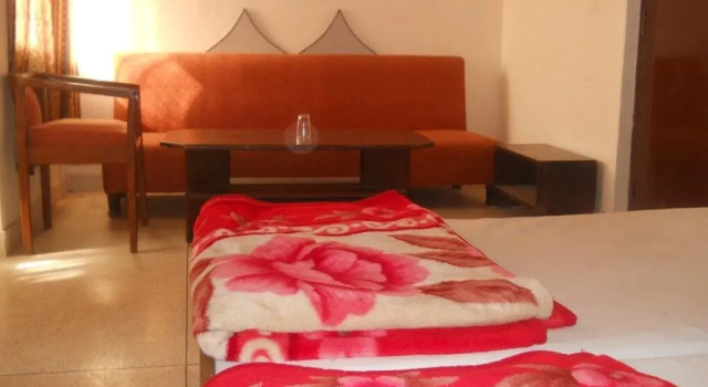 Номер Standard Hotel Safari