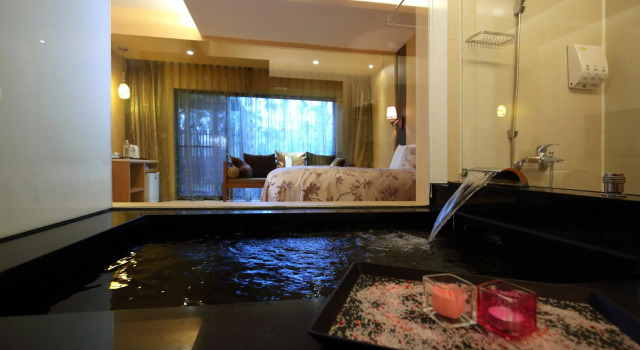Номер Deluxe Tan Xin Ge Homestay