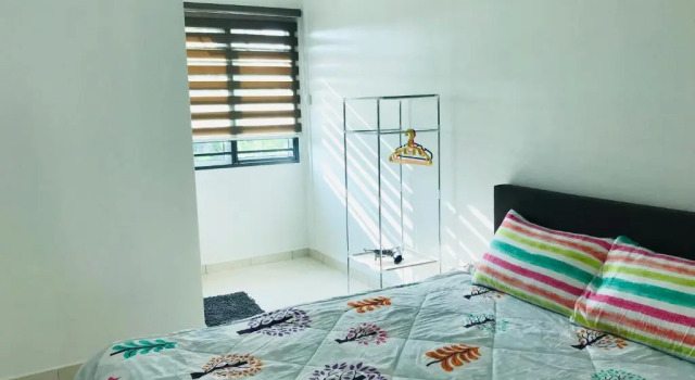 Коттедж Family homestay -two floors with four bedrooms