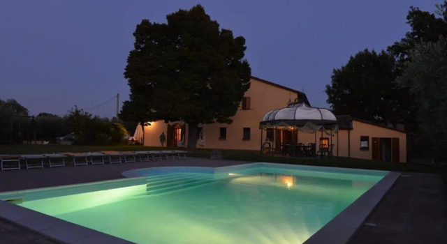Номер Standard Agriturismo Calderino