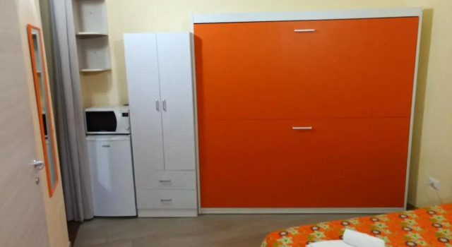 Standard huone Bed  Breakfast Le Torri