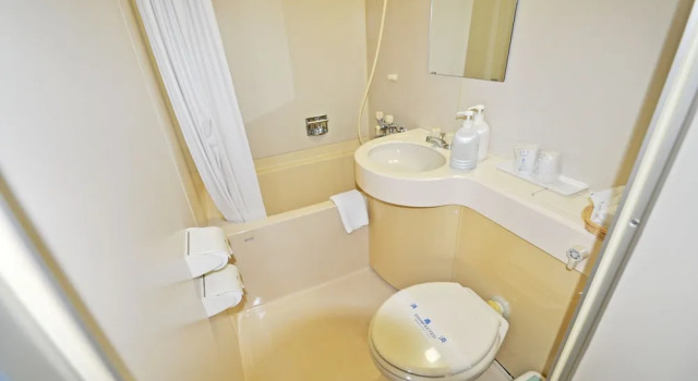 Двухместный номер Standard с видом на море Hotel Saharin