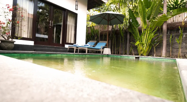 Вилла Luxury Villa Kubu Tanjung Sanur Bali