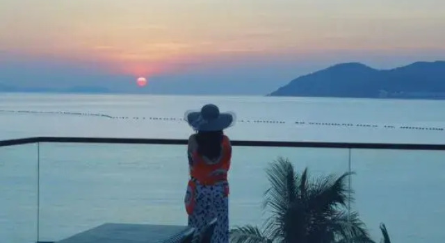 Shenzhen Guli Lanyue Seaview Villa (Jiaochangwei Seaview Garden Branch), Prenota Villa Cottage a Shenzhen Area, Cottage