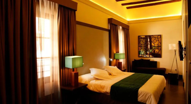 Семейный номер Standard Hotel Spa Martín el Humano