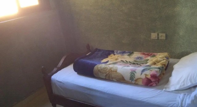 Номер Standard с видом на горы Hotel Espace Tifawine