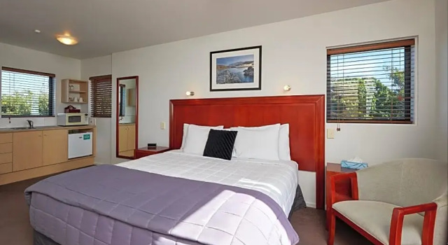 Номер Standard Kaikoura Quality Suites