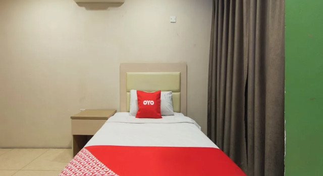 Одноместный номер Standard Hotel O Hotel 916
