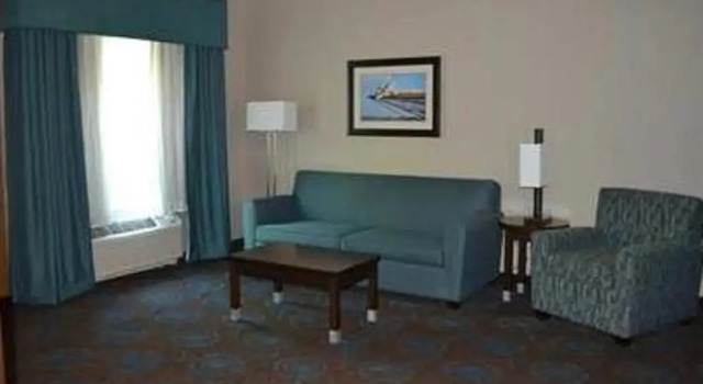 Студия Hampton Inn & Suites Edgewood/Aberdeen-South