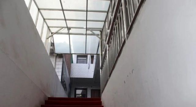 Hongyun Inn, Prenota Hotel Hotel a Weinan con parcheggio, Parcheggio