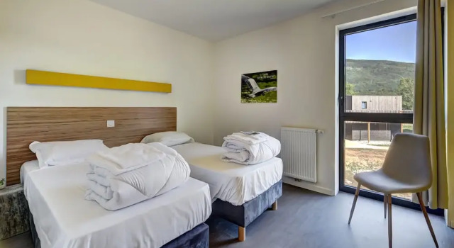 Апартаменты Classic Vacancéole - Le Village des Oiseaux
