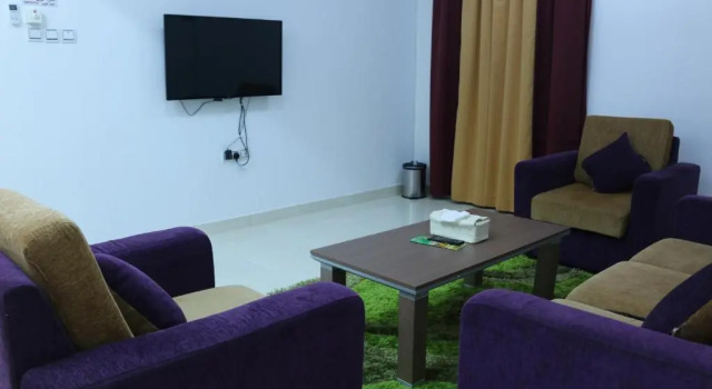Двухместный номер Standard Al Karam Hotel Apartment