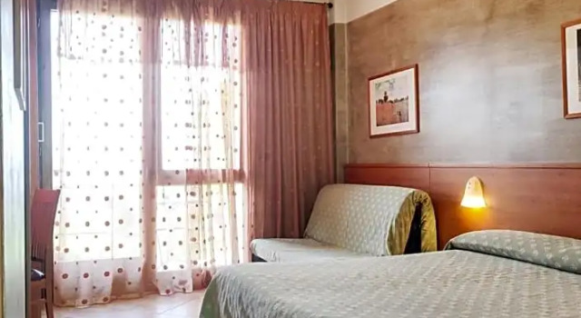 Номер Standard Hotel Castello S. Antonio