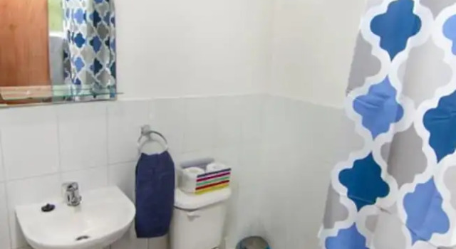 Conforto quarto Hostal Mi Paz