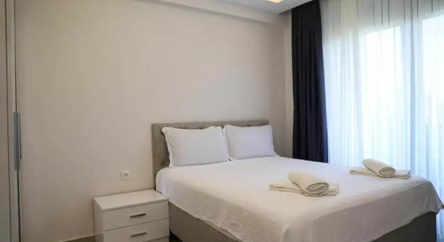 Erisch Apart, Reservar Hotel Tekirova Kemer