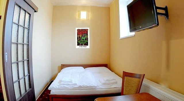 Pension Vigvam, Rezerwuj Hotel Hotele w Central Bohemia z parkingiem, Parking