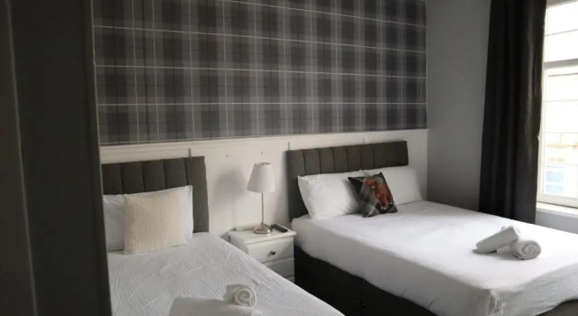 Трёхместный номер Standard Harbourside Hotel