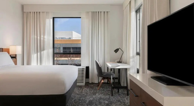 Номер Superior Tapestry By Hilton The Fort Sutter Hotel Sacramento, Ca