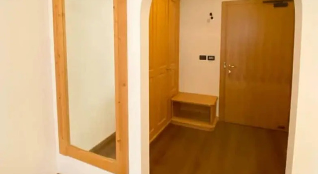 Двухместный номер Superior с балконом Hotel Villa Aurora