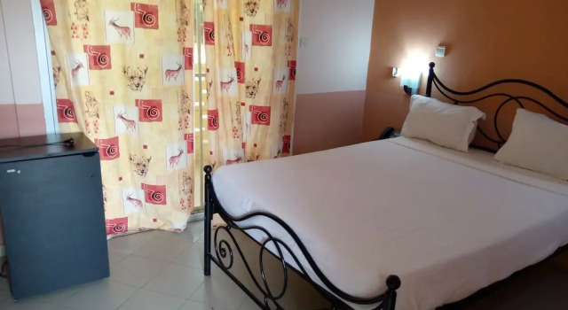Standaard kamer Hôtel Royal Malango