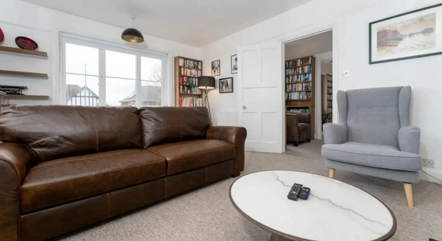 Коттедж Host Stay Preston Park Apartment