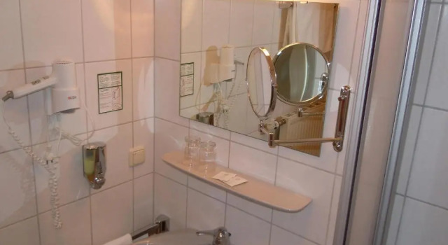 Номер Economy Hotel Lugerhof